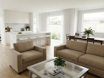 Sun Filled Family Haven on Corner Section