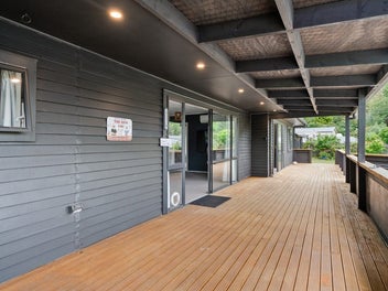 Private, Peaceful & Packed with Potential