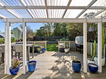 Sunsets Over the Bay!