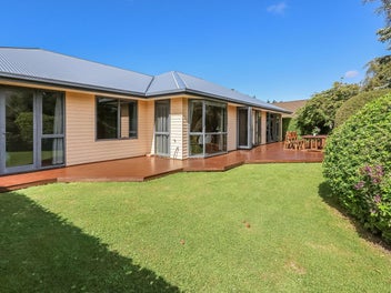 Quality, comfort and reserve frontage