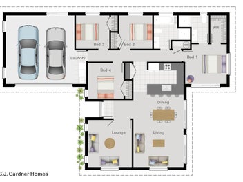 Modern Family Living with Mt Te Aroha Views