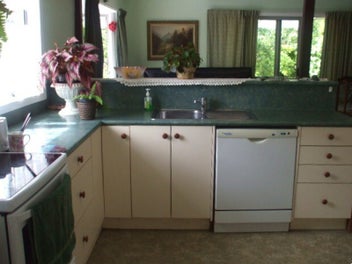 A slice of peace, privacy and paradise!