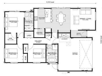 Turn Key, Up to 10% Deposit, pay on Completion!