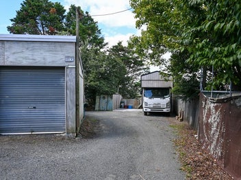 Sheds, Space & Serious Potential!