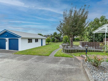 Room to move and grow