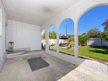 Attractive property, inside and out!