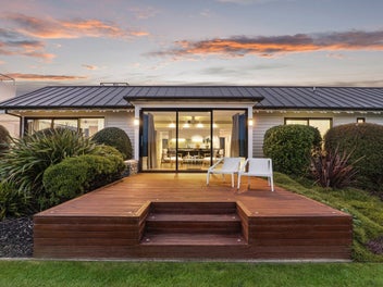 The Luxury of Leisure