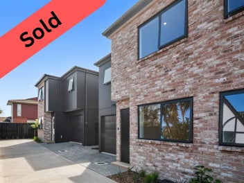 Sold & Owner Occupied