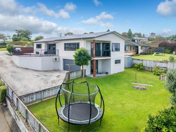 Space, sunsets & spectacular views