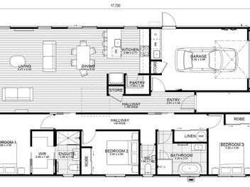 New Build - Turnkey Home in Longview!