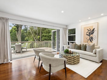 SERENITY, BIRDSONG AND PRIVACY