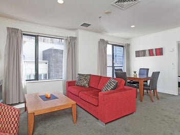 Rare find - Queen Street Living with carpark!