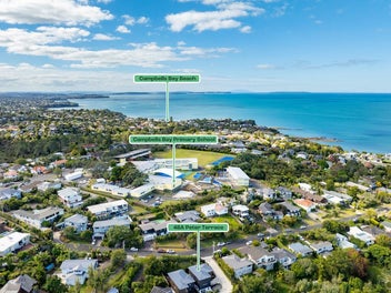 Space, Style & Top School Zones in Castor Bay