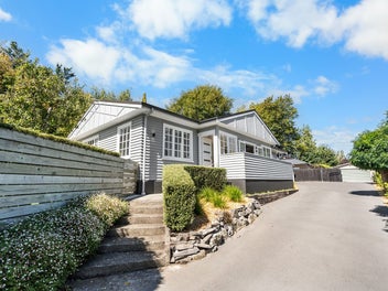 A show stopper with charm and character!