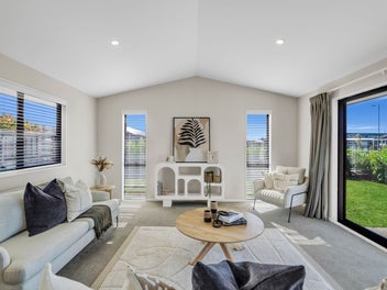 Elevated Serenity in Rolleston