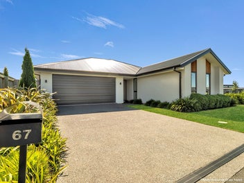 Elevated Serenity in Rolleston