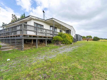 Lifestyle Starter with Space, Sheds & Flexibility