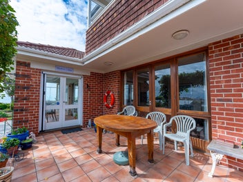 Sea, Sun and Ever-Changing Views