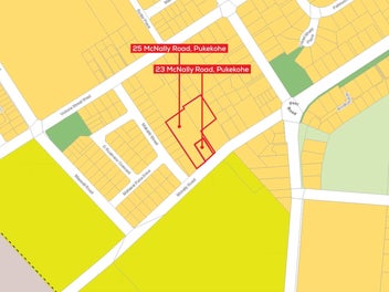 2 TITLES + 6,644M2 = DOUBLE DEVELOPMENT POTENTIAL