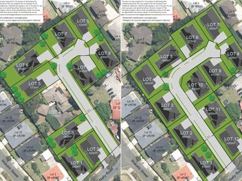 2 TITLES + 6,644M2 = DOUBLE DEVELOPMENT POTENTIAL
