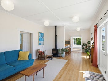 Classic Charm meets Modern Comforts