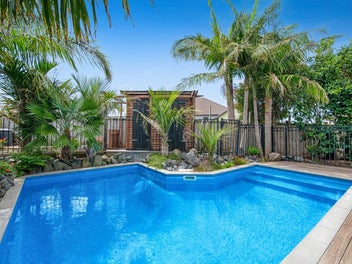 Family Living Meets Resort-Style Entertaining