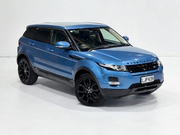 2013 Land Rover Range Rover Evoque 2.0T Panoram...