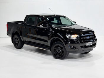 2018 Ford Ranger Xlt Double Cab Auto 3.2Diesel