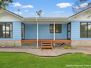 A Welcoming Start in a Peaceful Setting