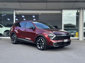 2024 Kia Sportage X-Line 1.6PT AWD