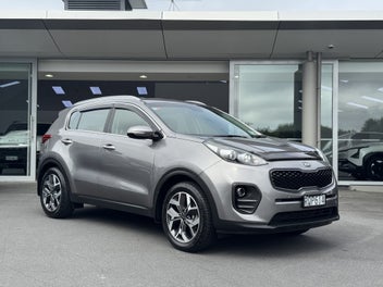 2018 Kia Sportage Urban LX 2.0