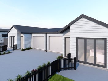 Sunny North-Facing 3-Bedroom Duplex Home