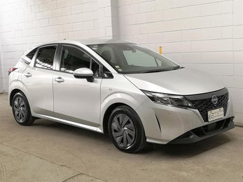 2022 Nissan Note New shape, super tidy