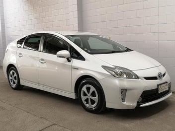 2013 Toyota Prius Camchain, Hybrid, super eco