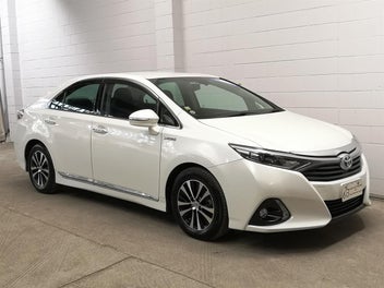 2017 Toyota Sai Newshape, high spec, very tidy