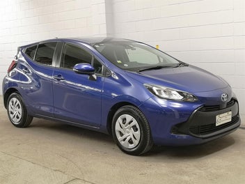 2022 Toyota Aqua Newshape,Keyless, Low ks, Very...