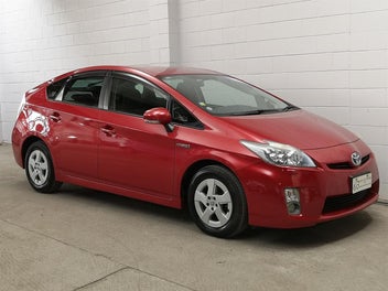 2012 Toyota Prius Camchain, Hybrid, super eco