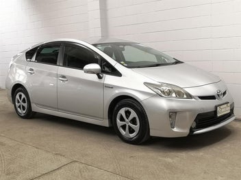 2013 Toyota Prius Hybrid Cruise Control High sp...