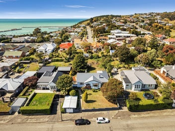 A Quarter-Acre Character Home