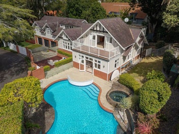 Luxury, Land & Light in Prime DGZ Remuera