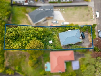 807sqm land with RC, BC & EPA Ready