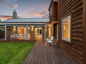 Architectural Excellence on Wairarapa Terrace