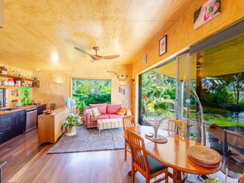 Private Haven in Town