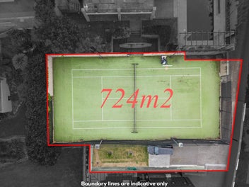 Parnell’s Dream Build – Water Views