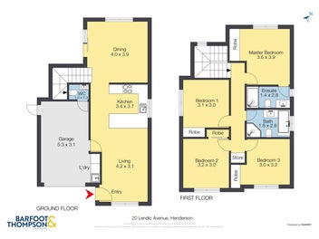 Spacious Brand New Family home