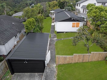 Space, Land & Sea Views at Balmain