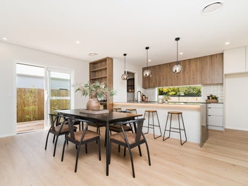 Brand new home - perfect location!