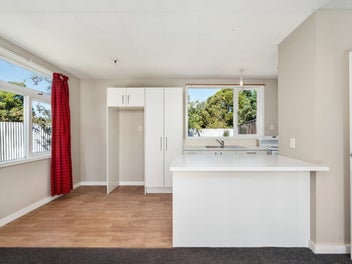 First home opportunity with commercial zoning