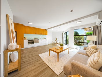 Sun-Filled Single-Level Living