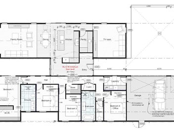 Family Home in Rosemerryn - New Build Opportunity